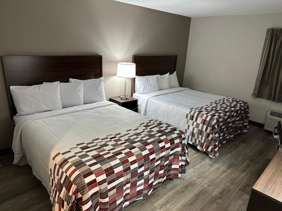 Hotel Red Roof Charleston -